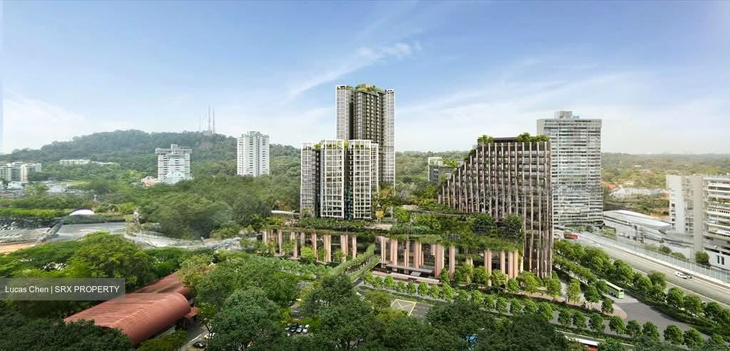 The Reserve Residences (D21), Apartment #549907571